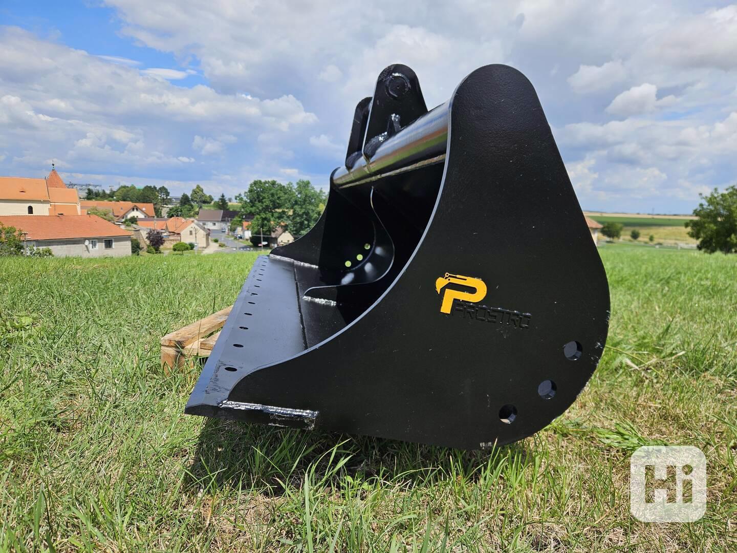 Svahová lžíce 200 cm – S60 - foto 1