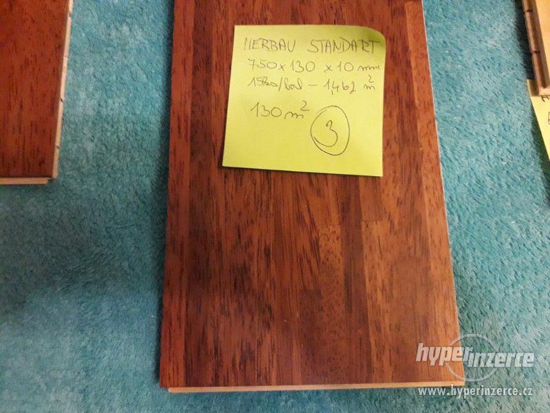 Parkety z tropického dřeva - foto 4
