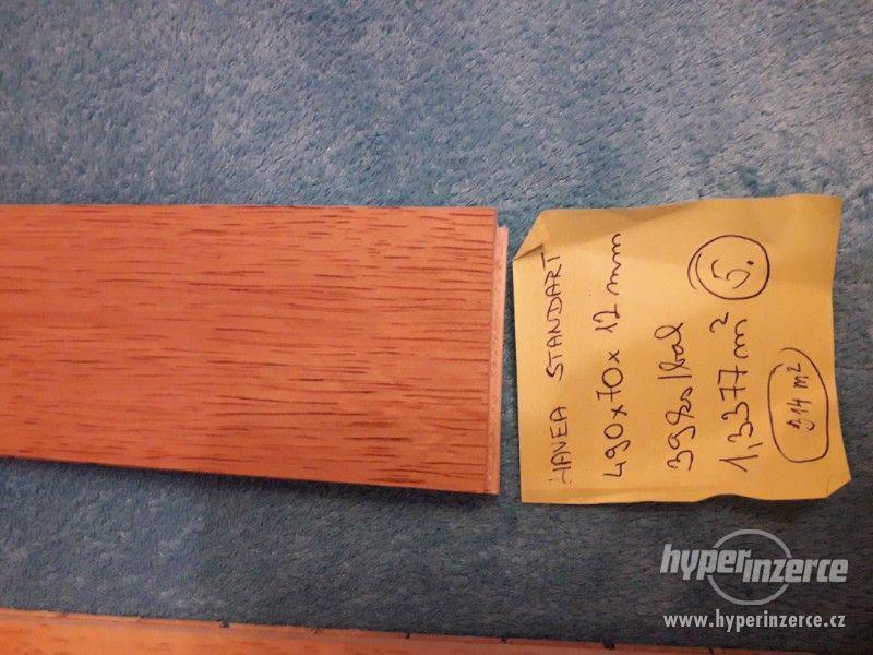 Parkety z tropického dřeva - foto 11