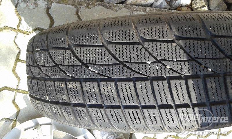 Zimní pneu včetně disků - foto 3