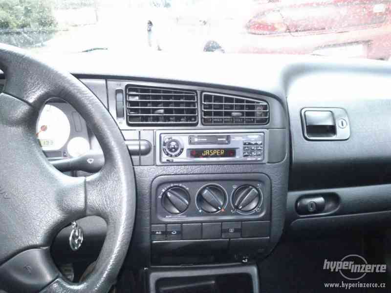 VW Golf III Bon Jovi 1.8 66kW - foto 16
