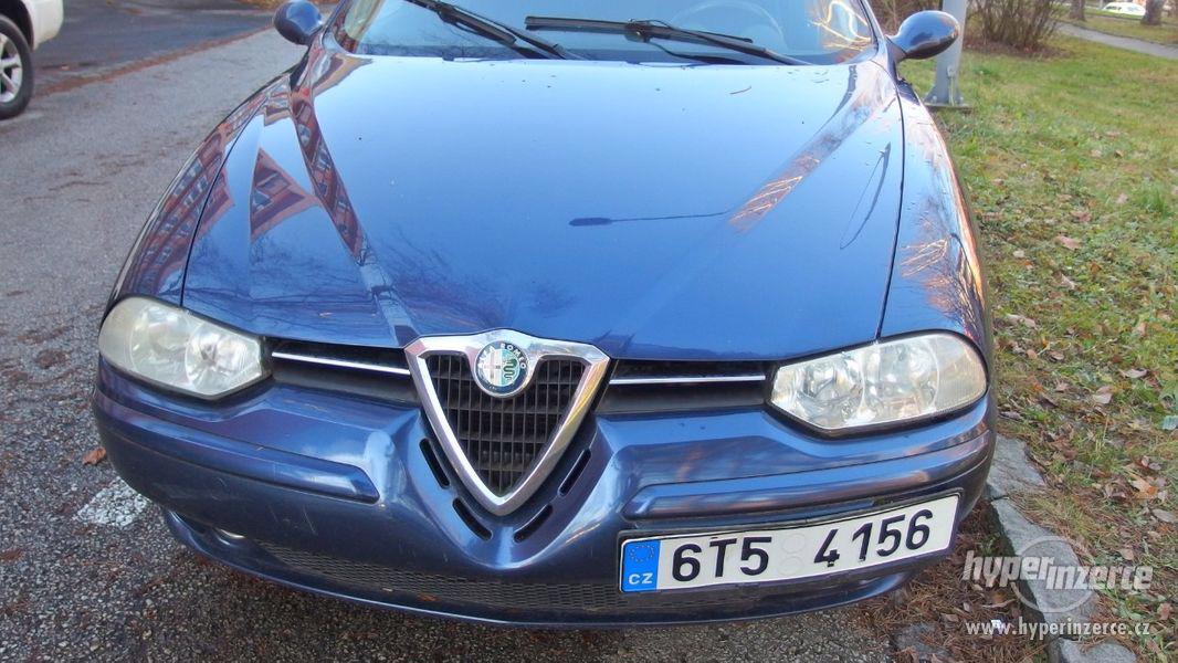 Alfa Romeo 156 2.0 JTS, 119 000km - foto 5