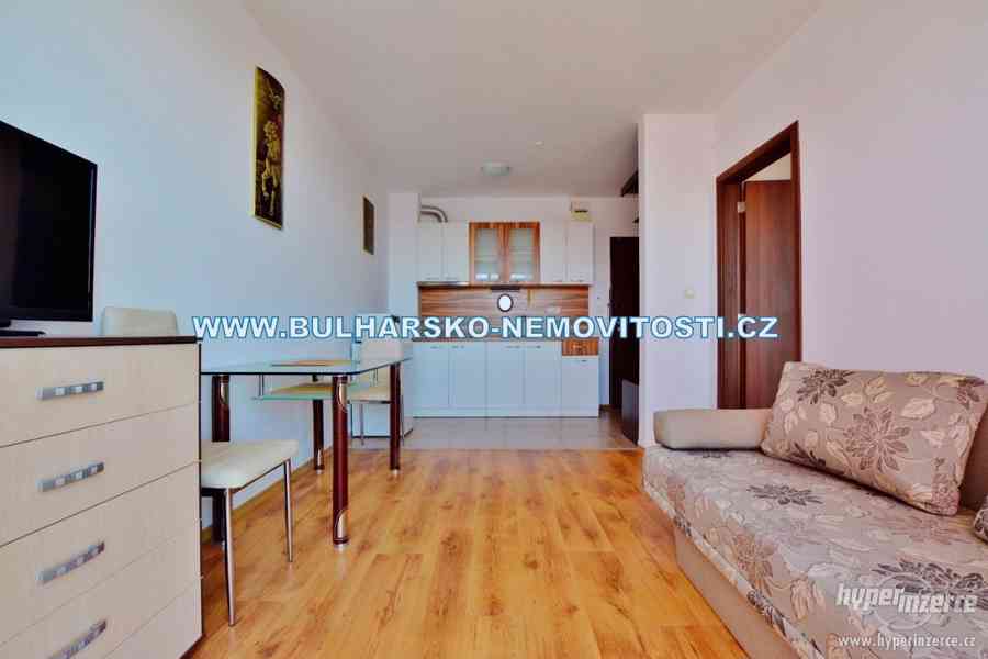 Nesebar,Bulharsko: Prodej apartmánu 2+kk 200m od pláže - foto 2