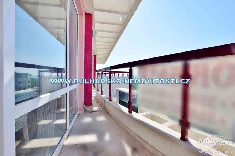 Nesebar,Bulharsko: Prodej apartmánu 2+kk 200m od pláže - foto 8