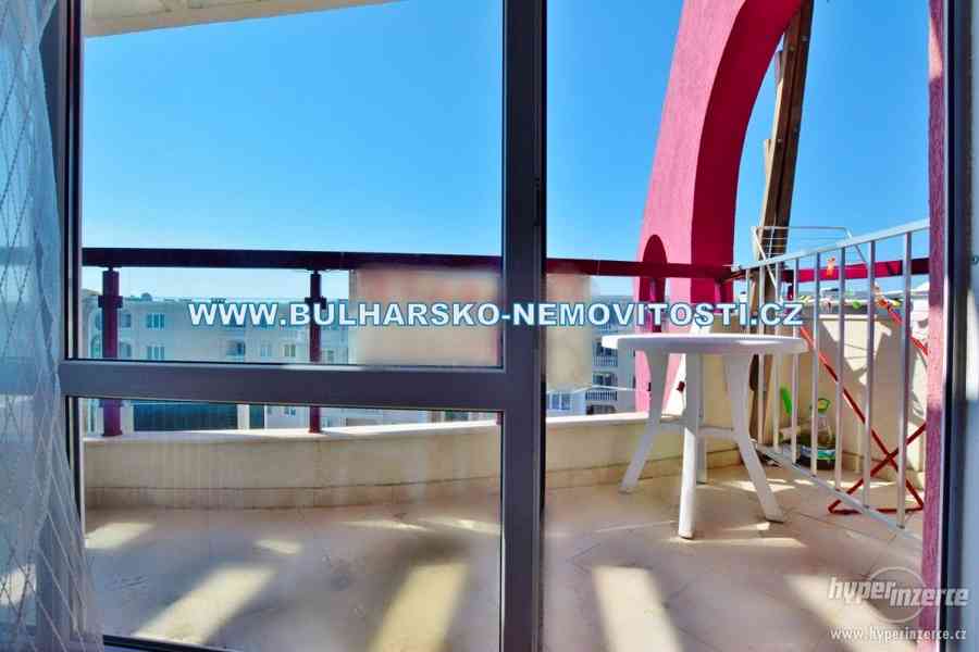 Nesebar,Bulharsko: Prodej apartmánu 2+kk 200m od pláže - foto 9