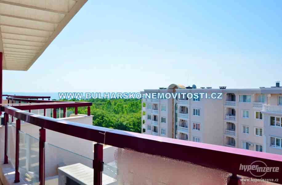 Nesebar,Bulharsko: Prodej apartmánu 2+kk 200m od pláže - foto 10
