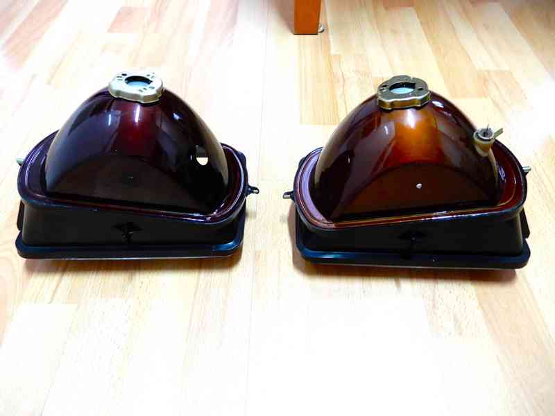 Přední světla Škoda 105L, 120L, 125L, 130L - foto 6