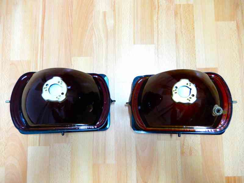 Přední světla Škoda 105L, 120L, 125L, 130L - foto 5