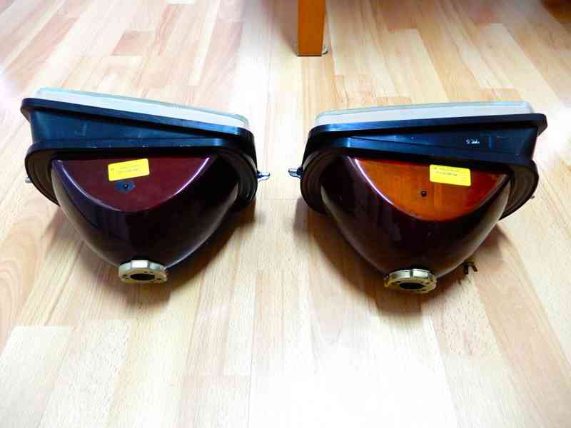 Přední světla Škoda 105L, 120L, 125L, 130L - foto 4