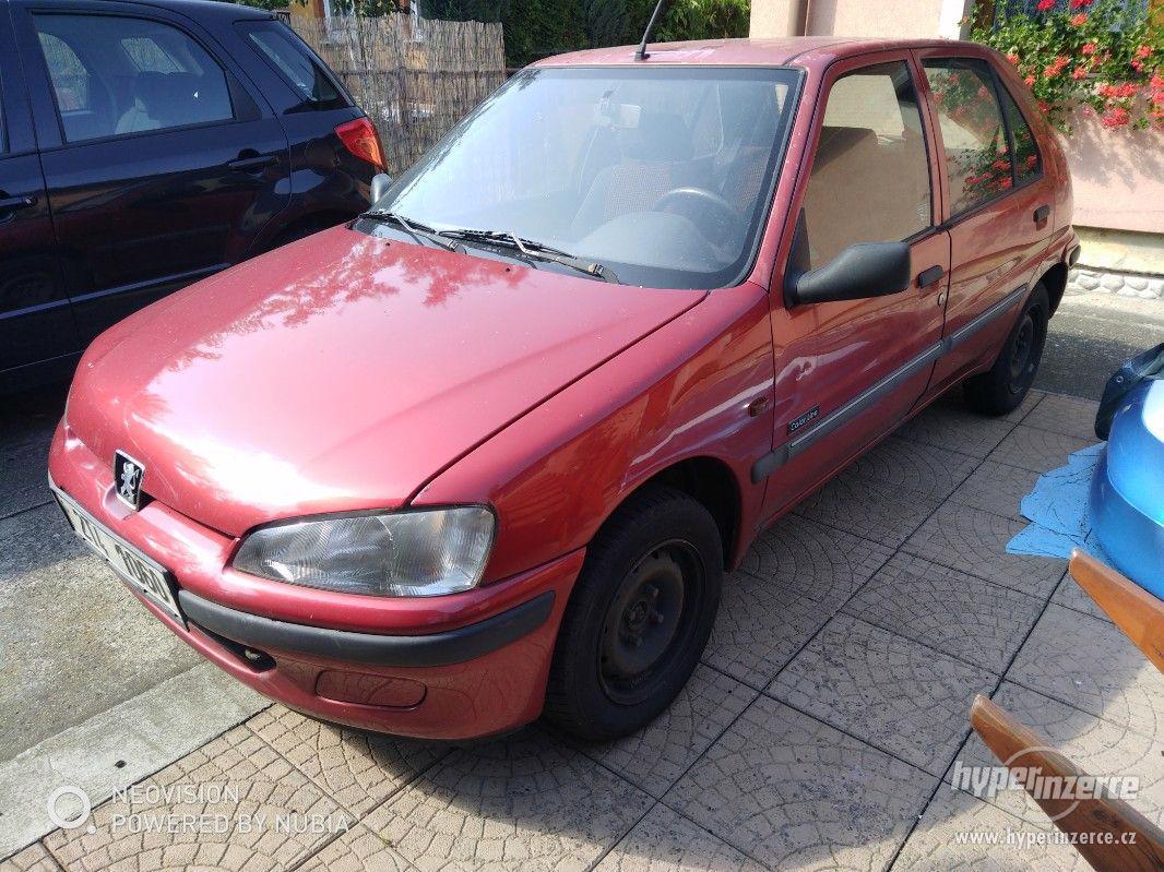 Peugeot 106 1.2 - foto 1