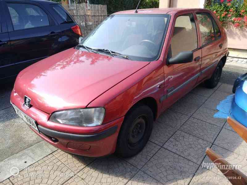 Peugeot 106 1.2 - foto 1