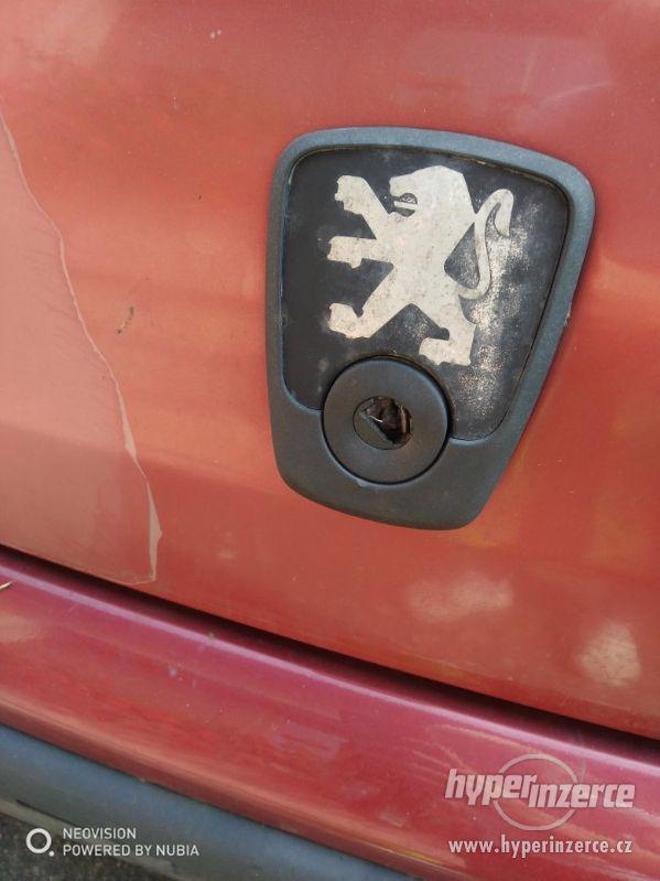 Peugeot 106 1.2 - foto 9