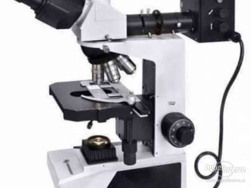 Mikroskopická věda ADL 601 P 40-600x - foto 1