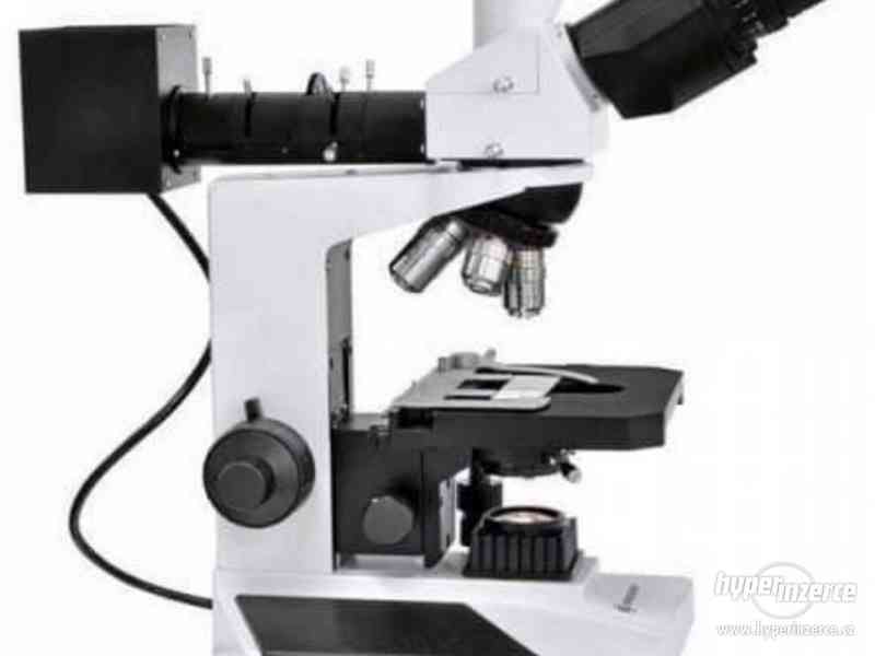 Mikroskopická věda ADL 601 P 40-600x - foto 2