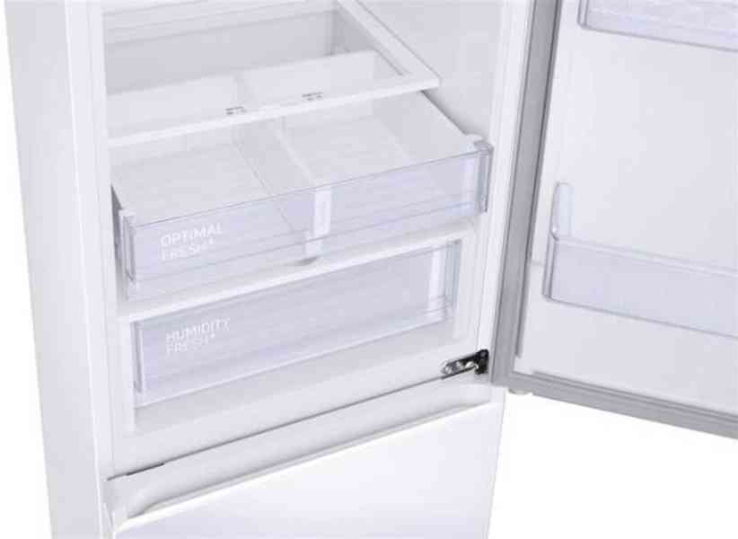 Chladnička s mrazničkou Samsung RB36T675CWW/EF bílá  - foto 4
