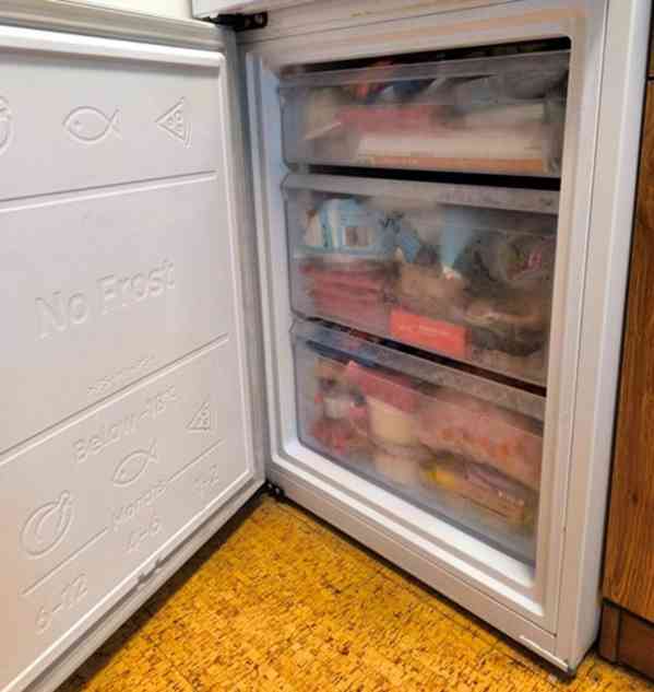 Chladnička s mrazničkou Samsung RB36T675CWW/EF bílá  - foto 3