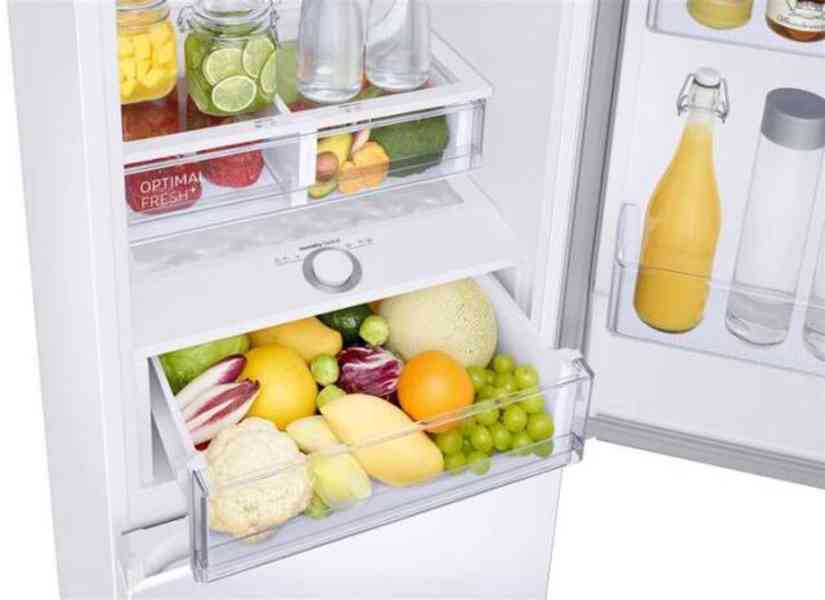 Chladnička s mrazničkou Samsung RB36T675CWW/EF bílá  - foto 5