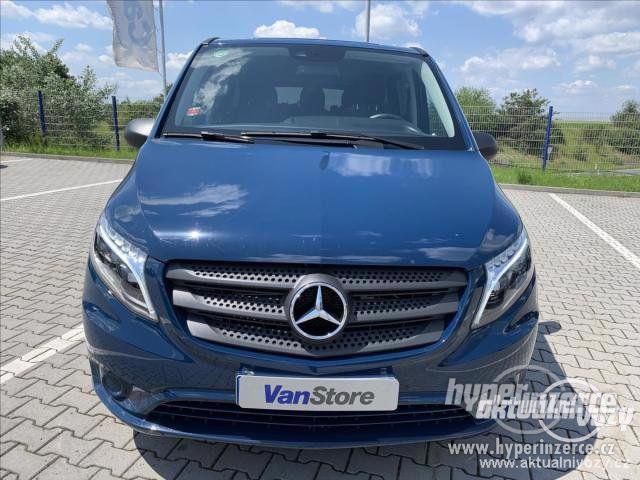 Mercedes Vito 2.0, nafta, automat, r.v. 2019, navigace - foto 2