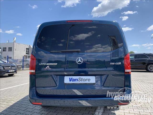 Mercedes Vito 2.0, nafta, automat, r.v. 2019, navigace - foto 3