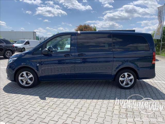 Mercedes Vito 2.0, nafta, automat, r.v. 2019, navigace - foto 5