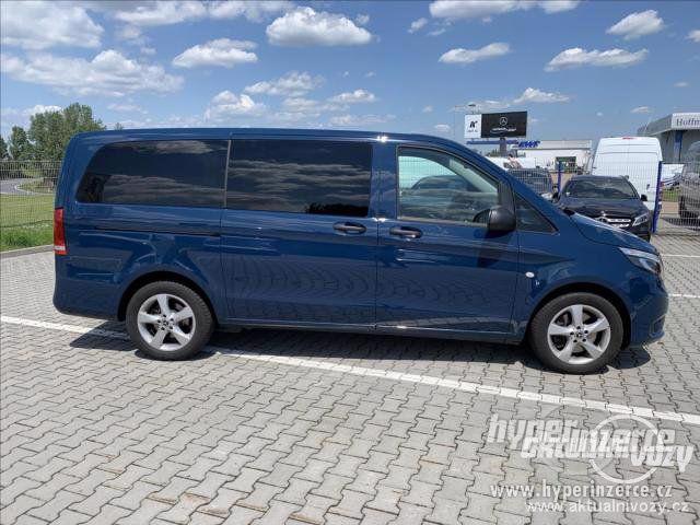 Mercedes Vito 2.0, nafta, automat, r.v. 2019, navigace - foto 6