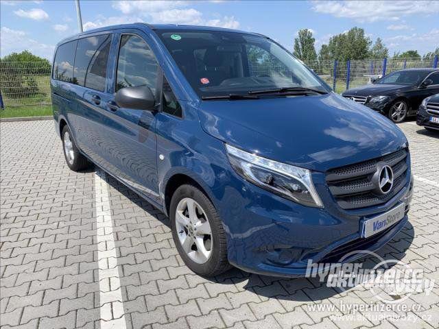 Mercedes Vito 2.0, nafta, automat, r.v. 2019, navigace - foto 8