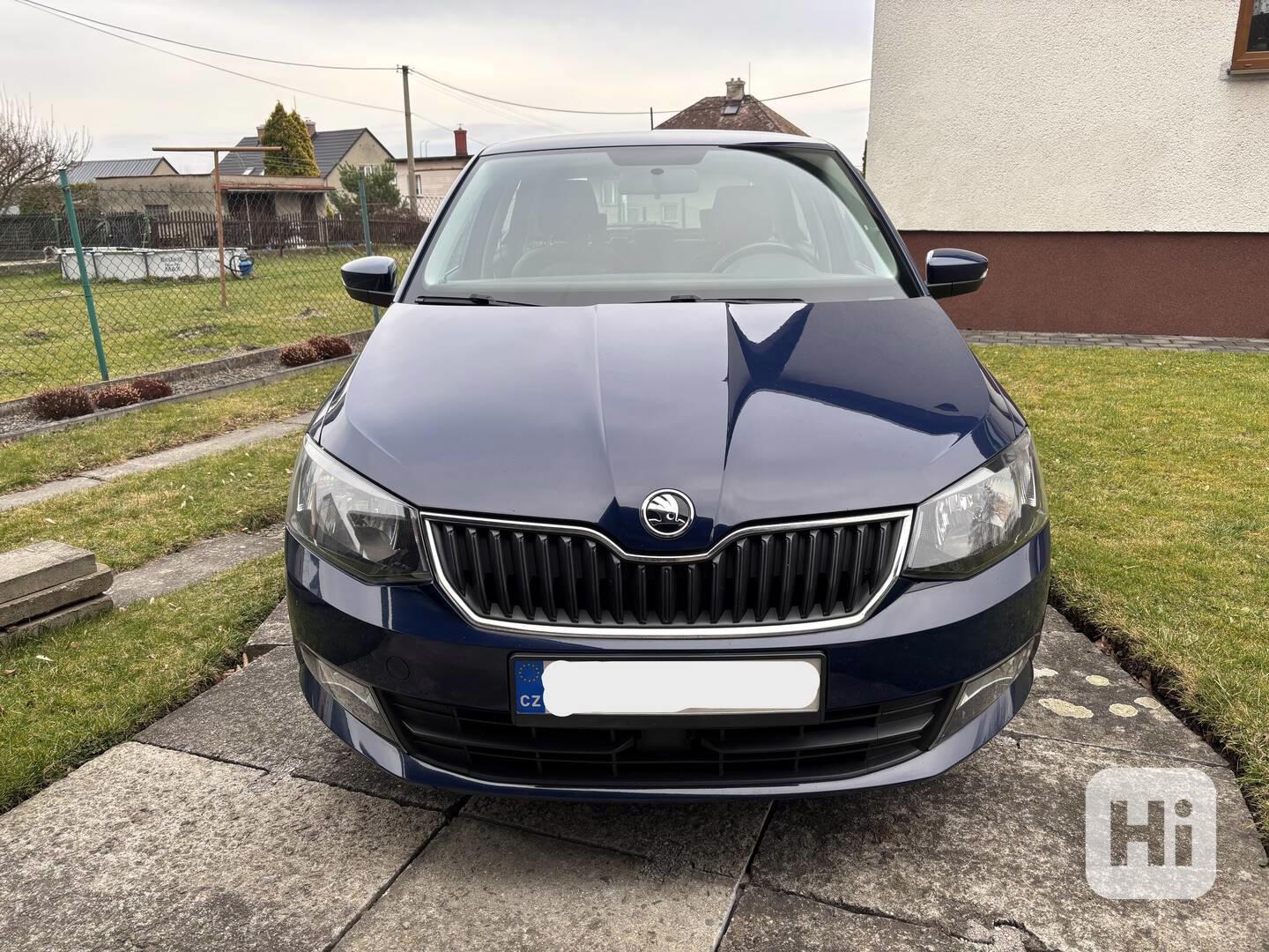Š Fabia III 2015, najeto 123 700 km, 1,0 MPI, 44 kW, benzín - foto 1