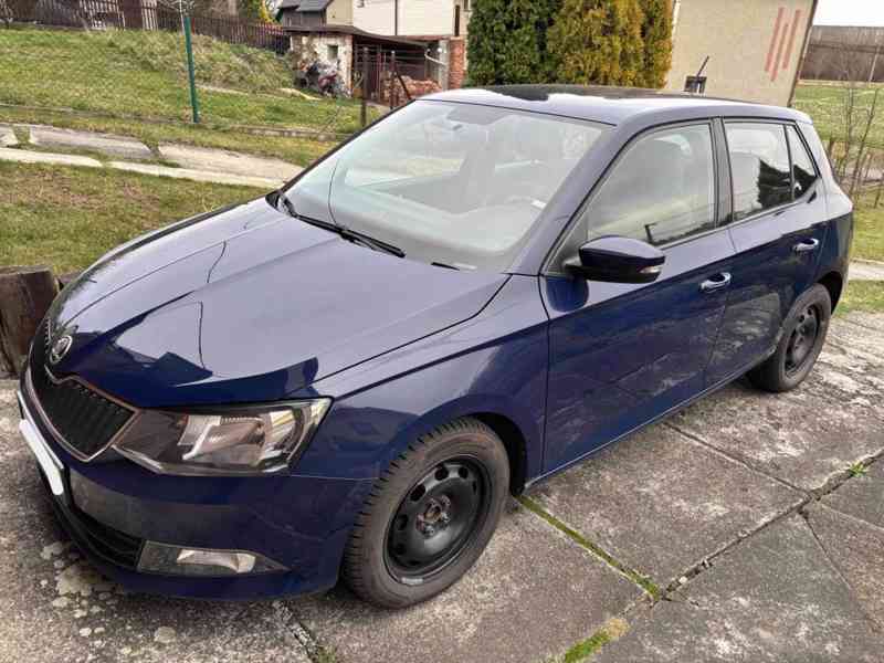 Š Fabia III 2015, najeto 124 200 km, 1,0 MPI, 44 kW, benzín - foto 1