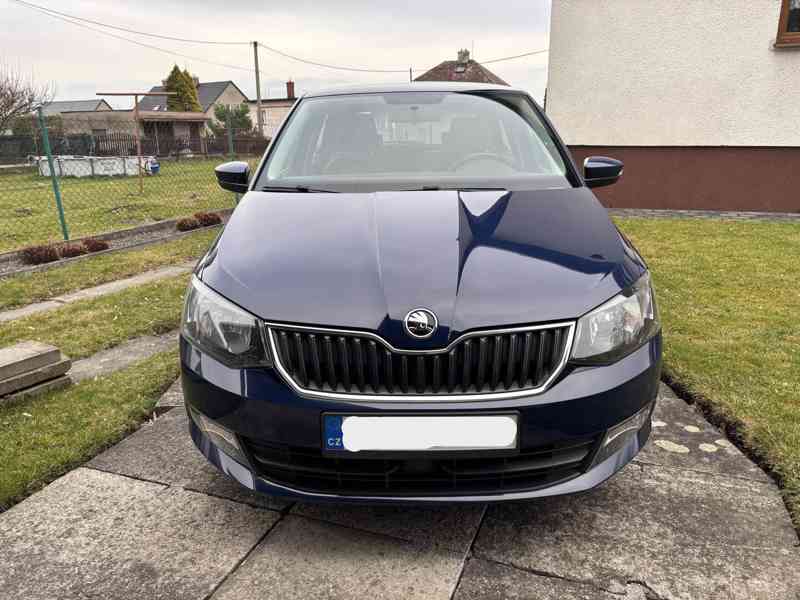 Š Fabia III 2015, najeto 123 700 km, 1,0 MPI, 44 kW, benzín - foto 1