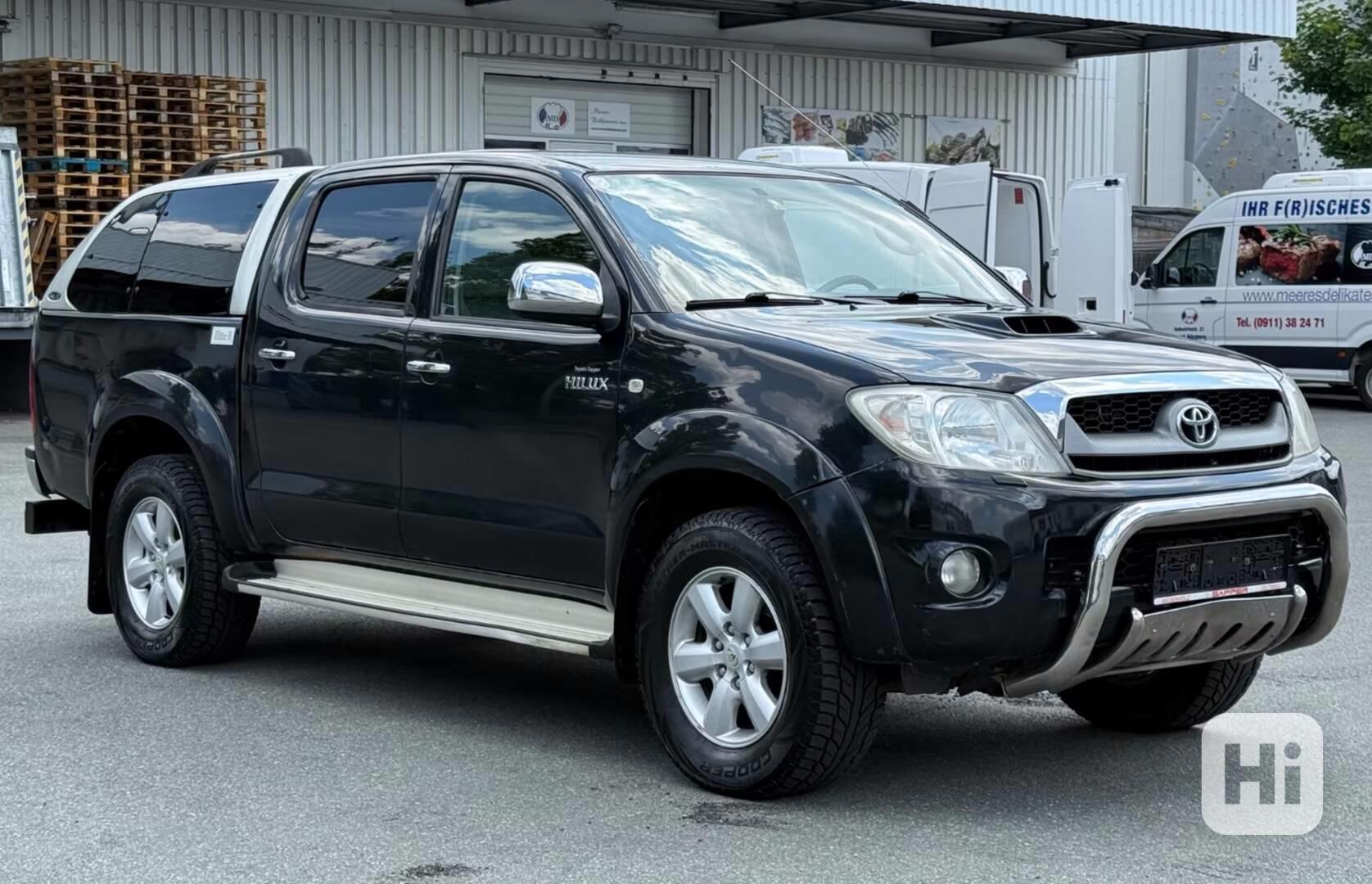 Toyota Hilux Double Cab 3.0D4D  Aut. 126kw - foto 1