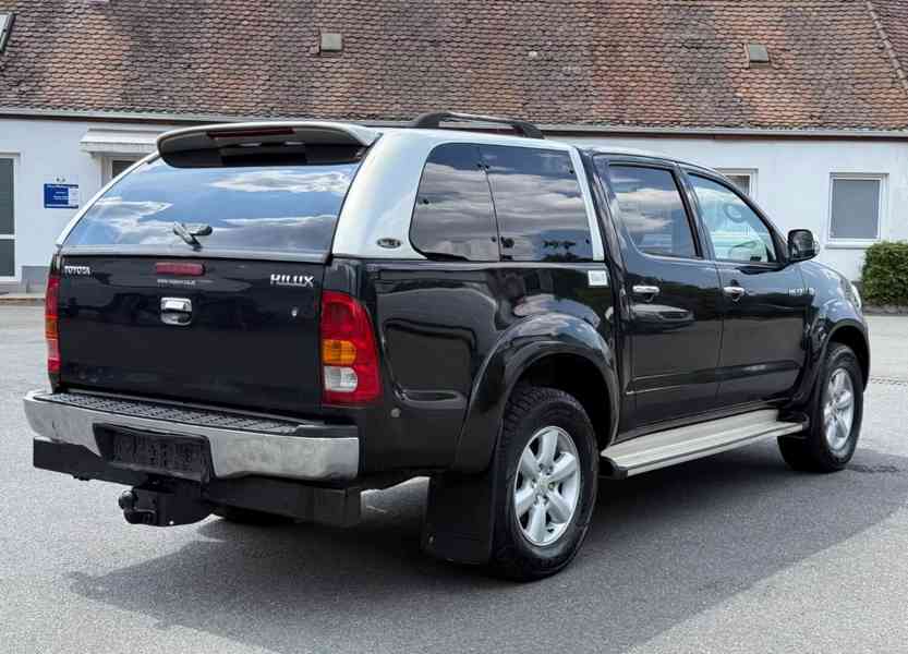 Toyota Hilux Double Cab 3.0D4D  Aut. 126kw - foto 15