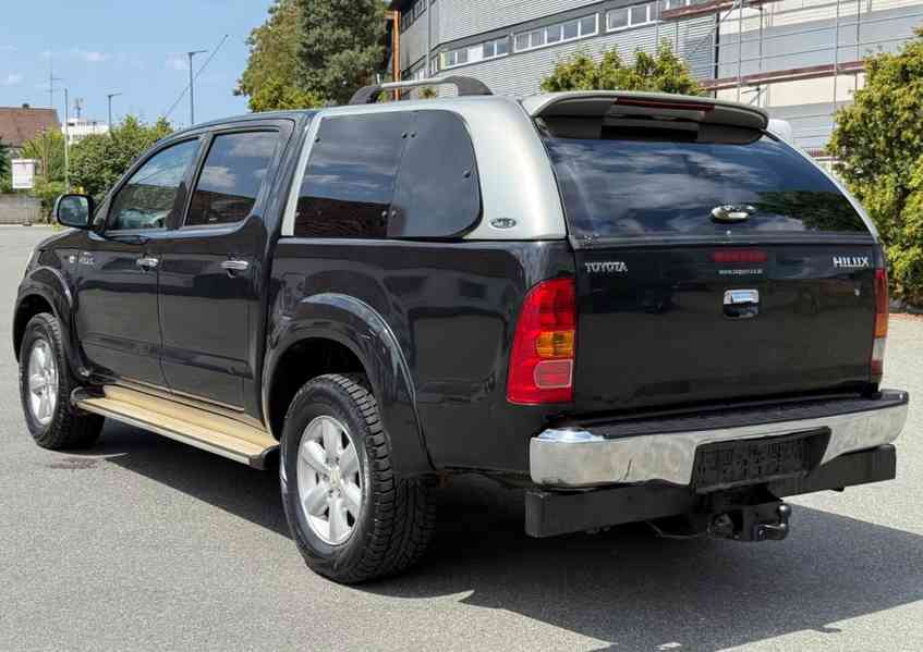Toyota Hilux Double Cab 3.0D4D  Aut. 126kw - foto 8