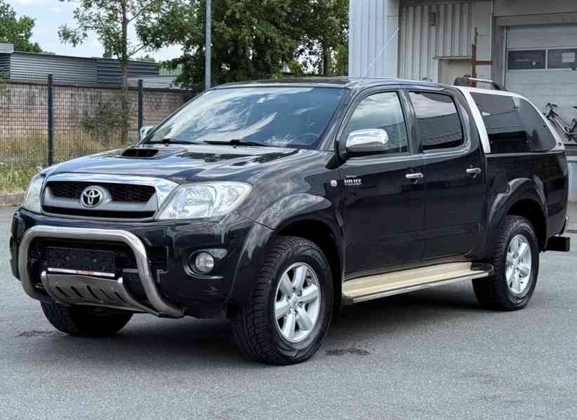 Toyota Hilux Double Cab 3.0D4D  Aut. 126kw - foto 6