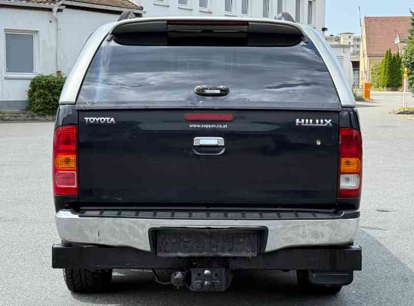 Toyota Hilux Double Cab 3.0D4D  Aut. 126kw - foto 7