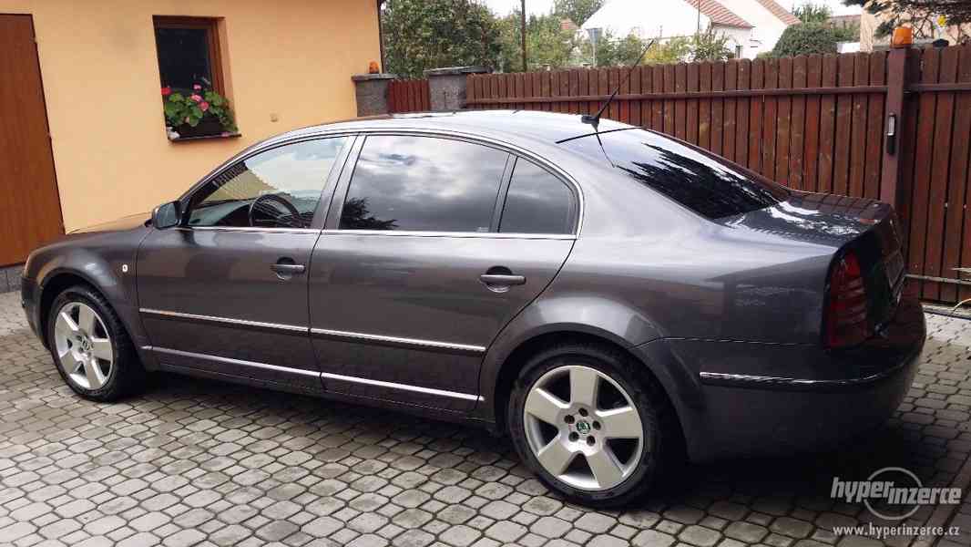 Škoda superb 1.9 TDI automat, elegance - foto 2