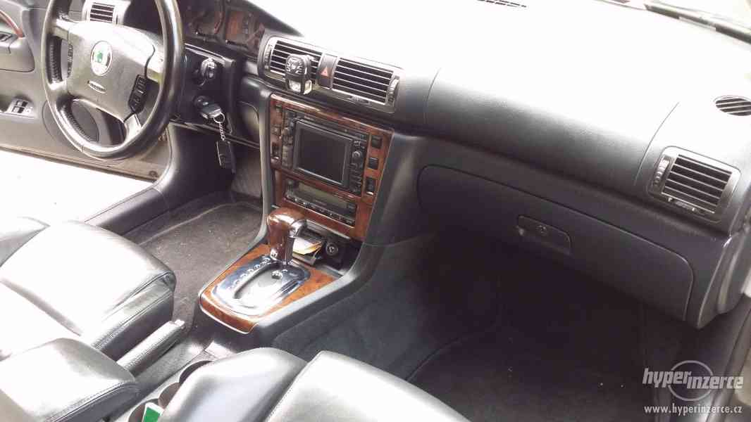 Škoda superb 1.9 TDI automat, elegance - foto 8