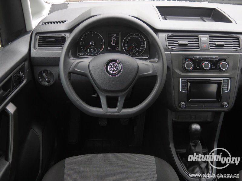 Prodej užitkového vozu Volkswagen Caddy - foto 10