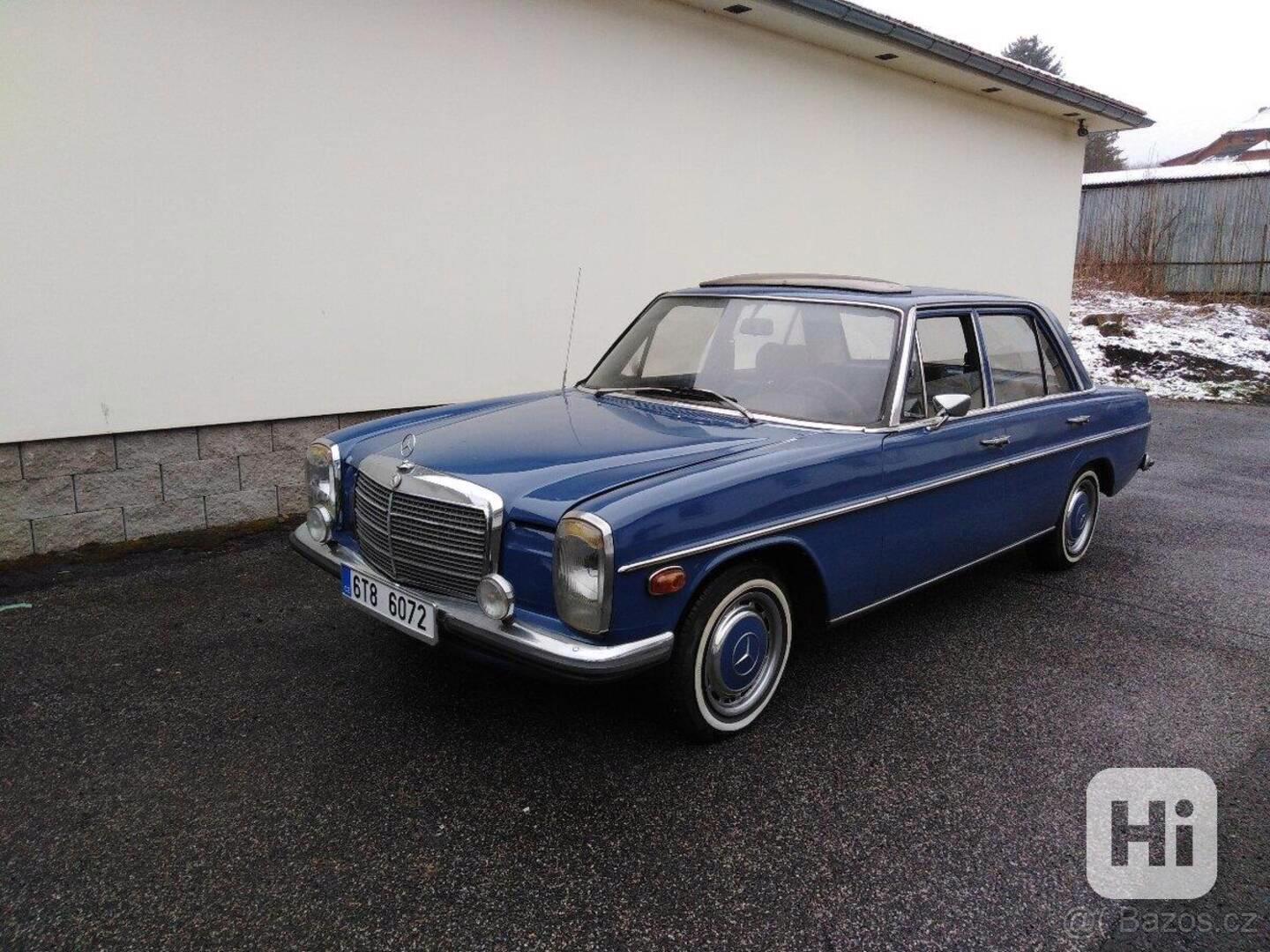 Mercedes-Benz 115 Mercedes w115 200 D - foto 1