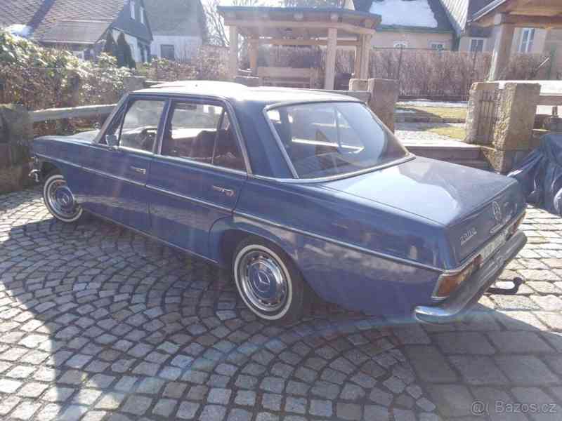 Mercedes-Benz 115 Mercedes w115 200 D - foto 9