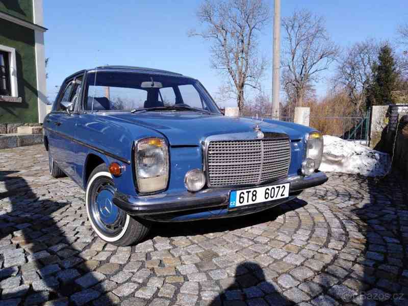 Mercedes-Benz 115 Mercedes w115 200 D - foto 10