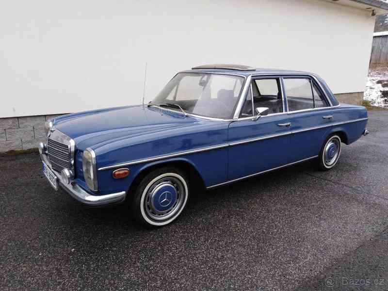 Mercedes-Benz 115 Mercedes w115 200 D - foto 18