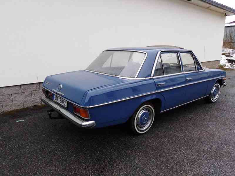 Mercedes-Benz 115 Mercedes w115 200 D - foto 12