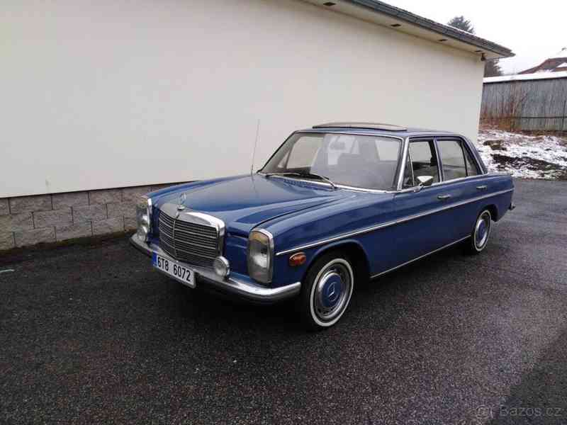 Mercedes-Benz 115 Mercedes w115 200 D - foto 1