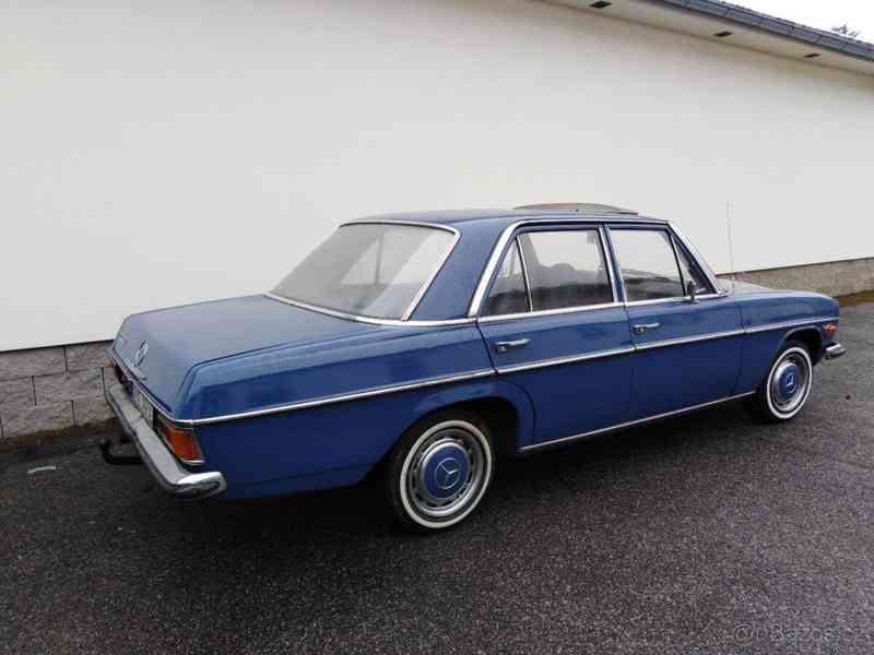 Mercedes-Benz 115 Mercedes w115 200 D - foto 2