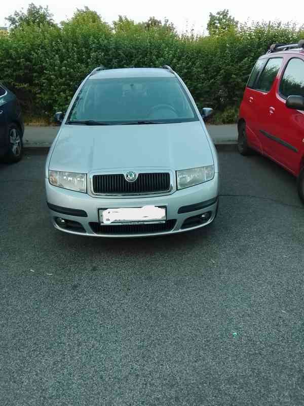 ŠKODA Fabia 1,4 benzin - foto 2