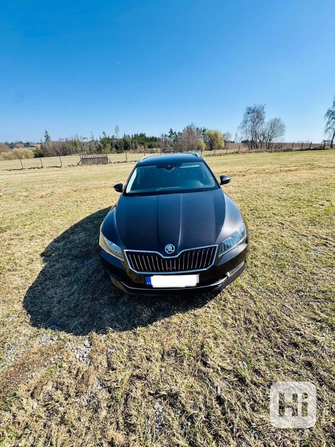 Škoda Superb 2,0   III Combi 4x4 - foto 1