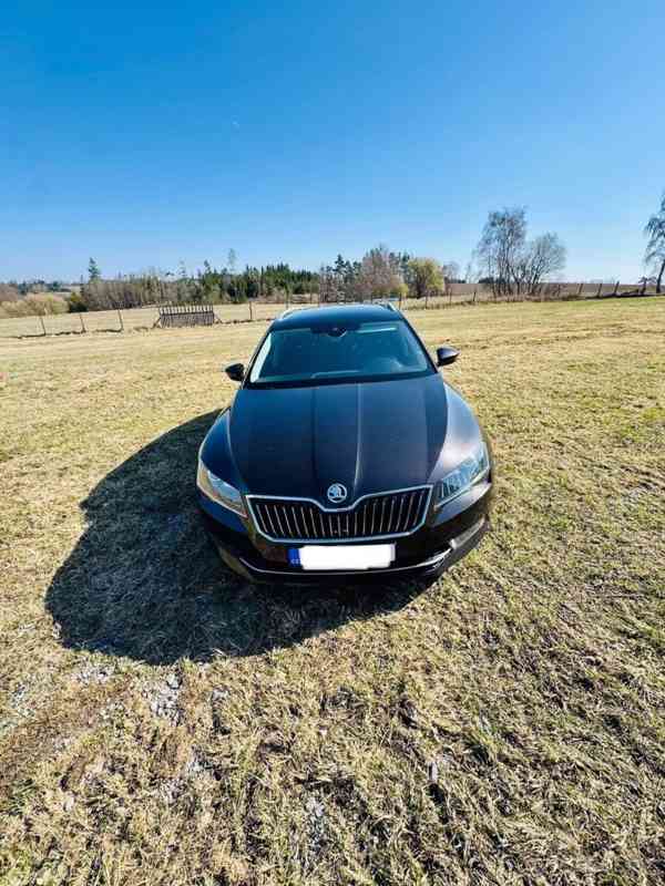 Škoda Superb 2,0   III Combi 4x4 - foto 1