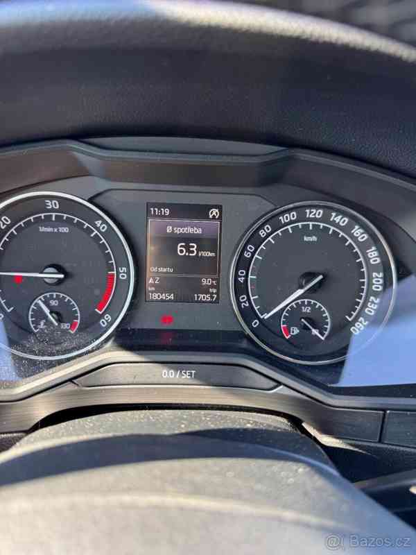 Škoda Superb 2,0   III Combi 4x4 - foto 8