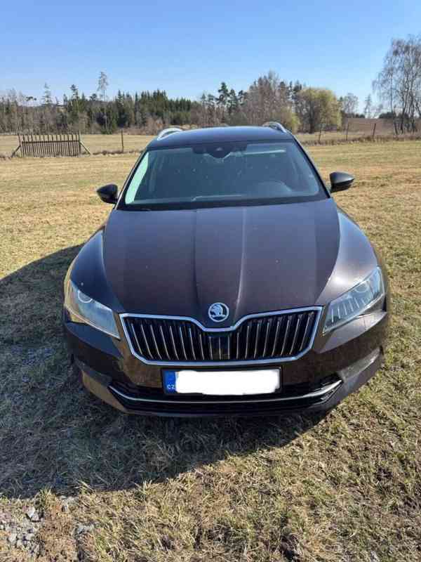 Škoda Superb 2,0   III Combi 4x4 - foto 6