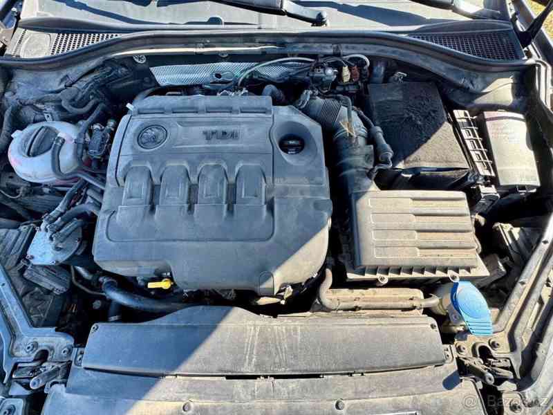 Škoda Superb 2,0   III Combi 4x4 - foto 15